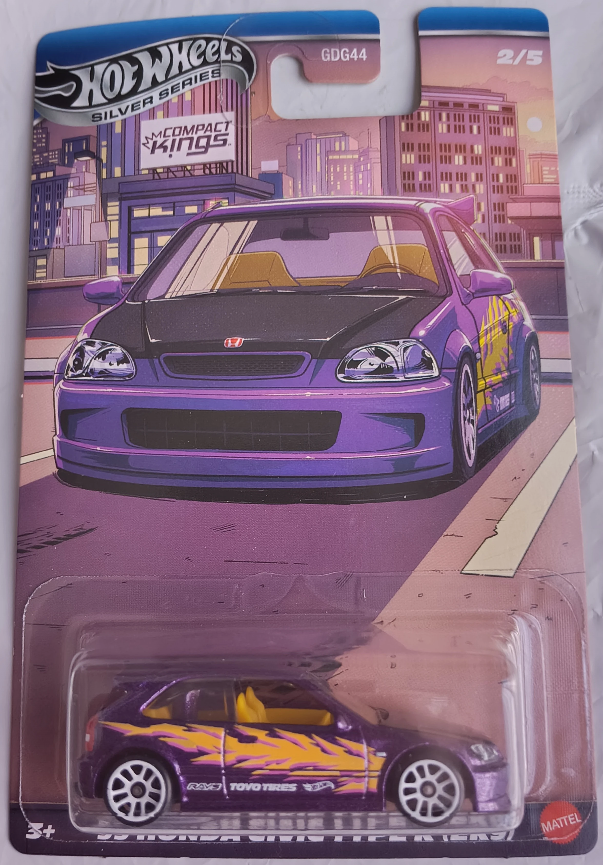 '99 Honda Civic Type R (EK9)