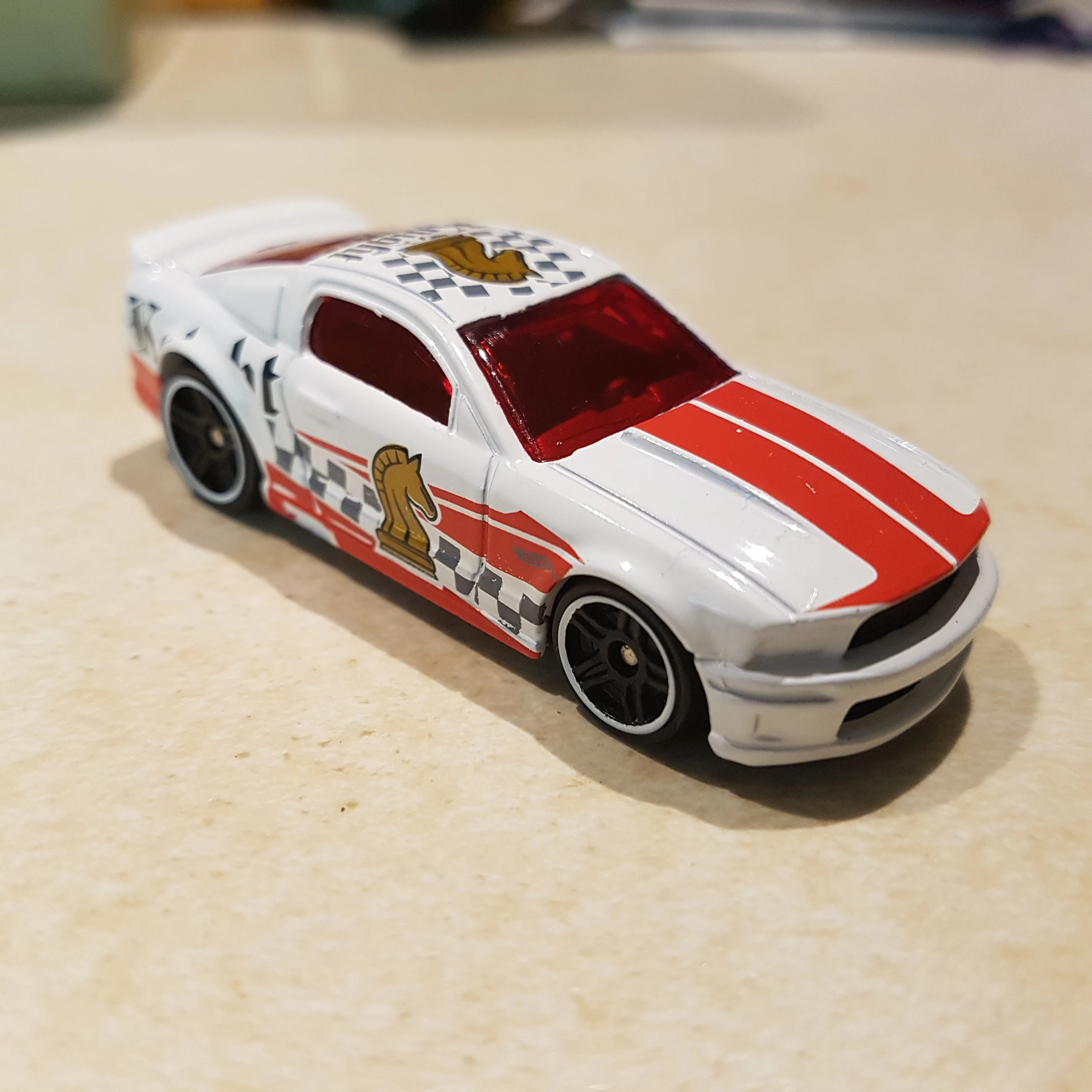 '07 Ford Mustang