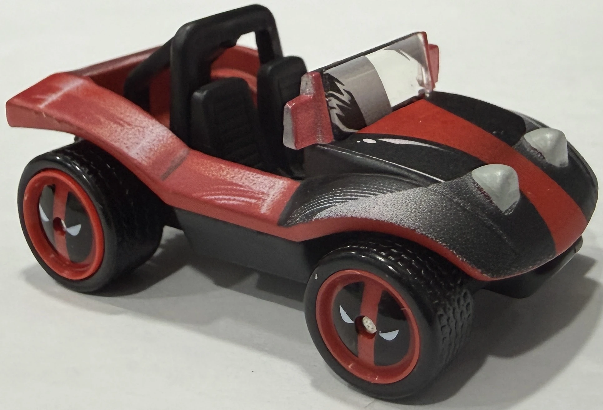 Spider-Mobile