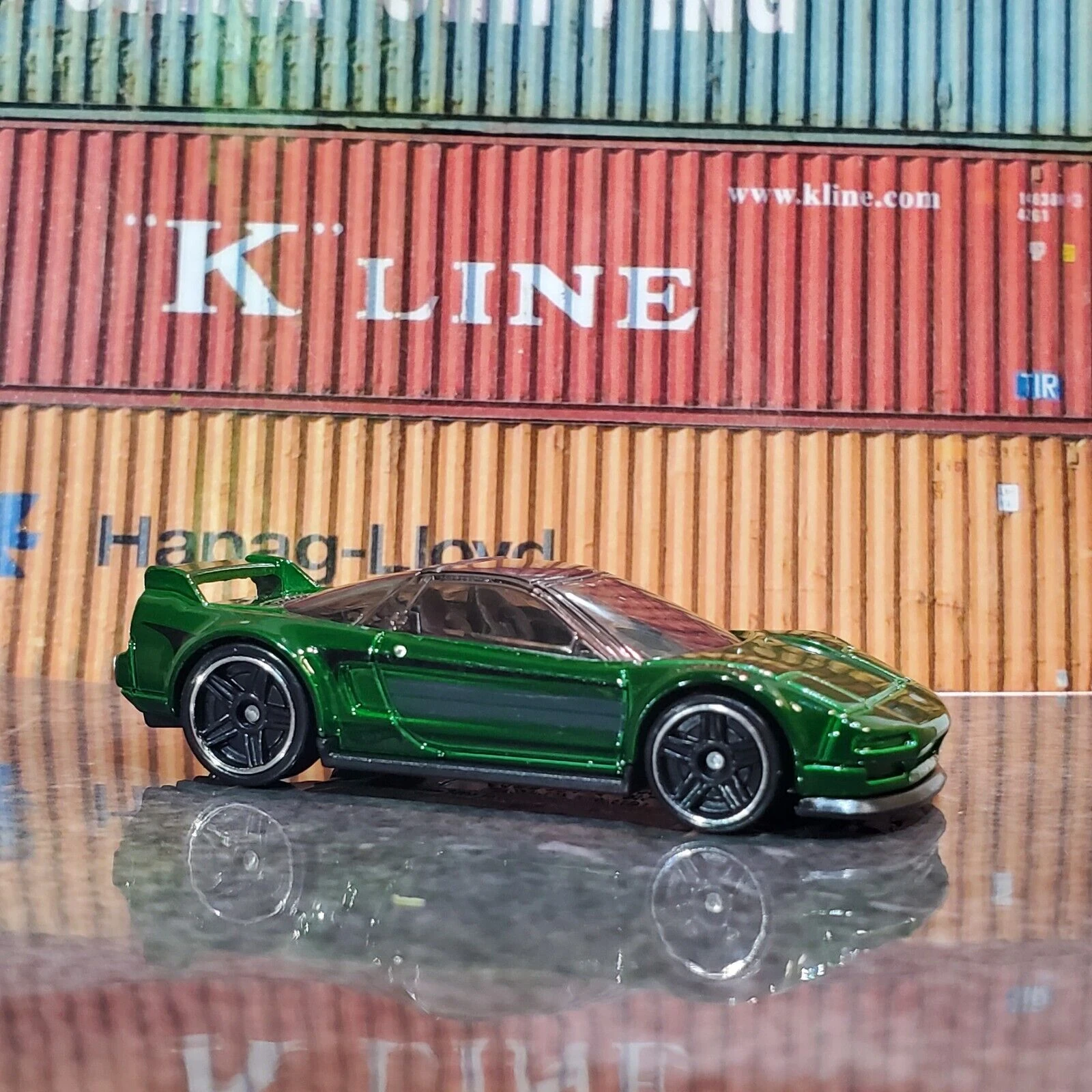 '90 Acura NSX