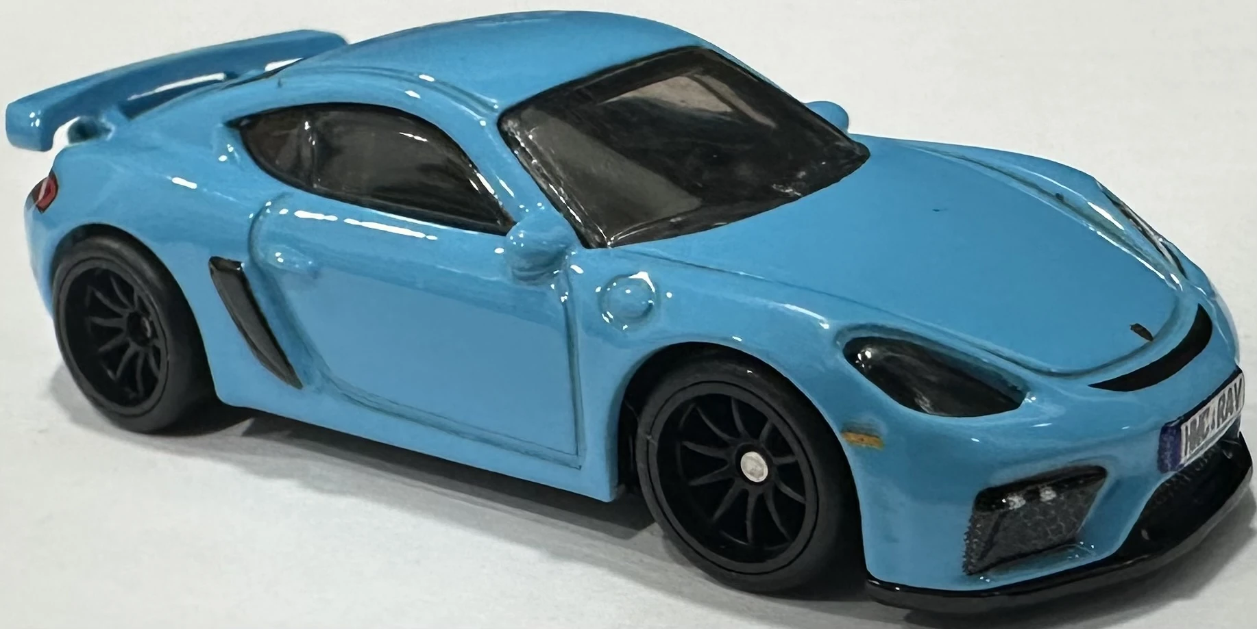 Porsche 718 Cayman GT4