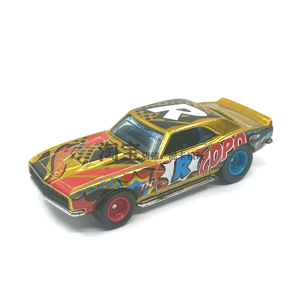 '68 COPO Camaro