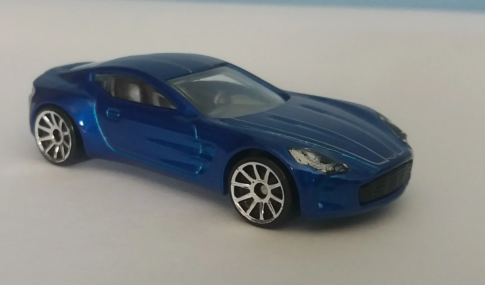 Aston Martin One-77
