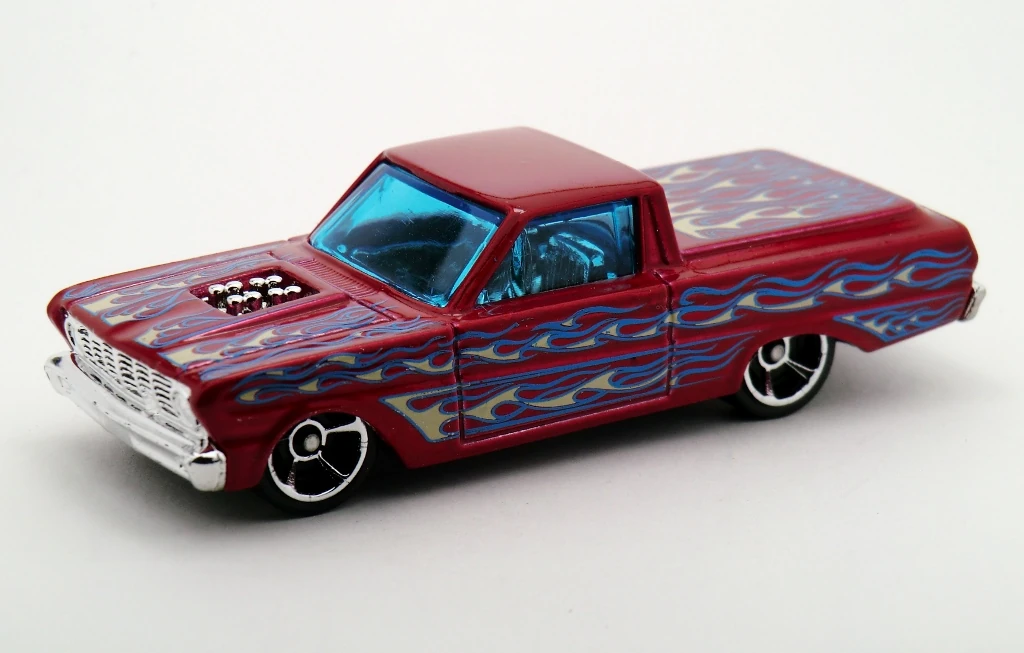 '65 Ford Ranchero