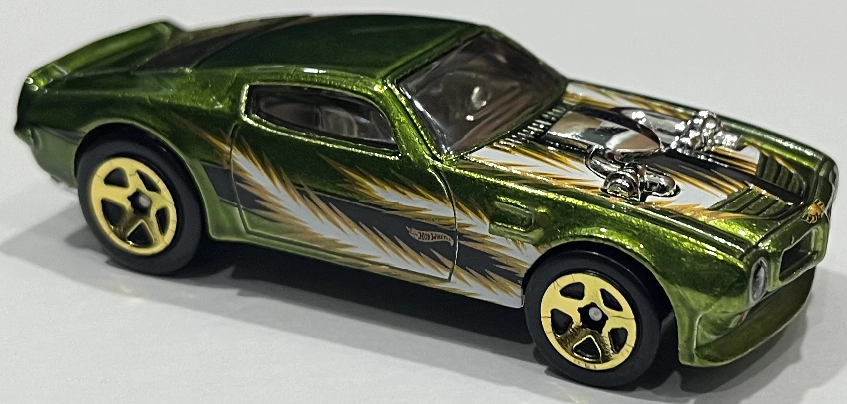 '70 Pontiac Firebird