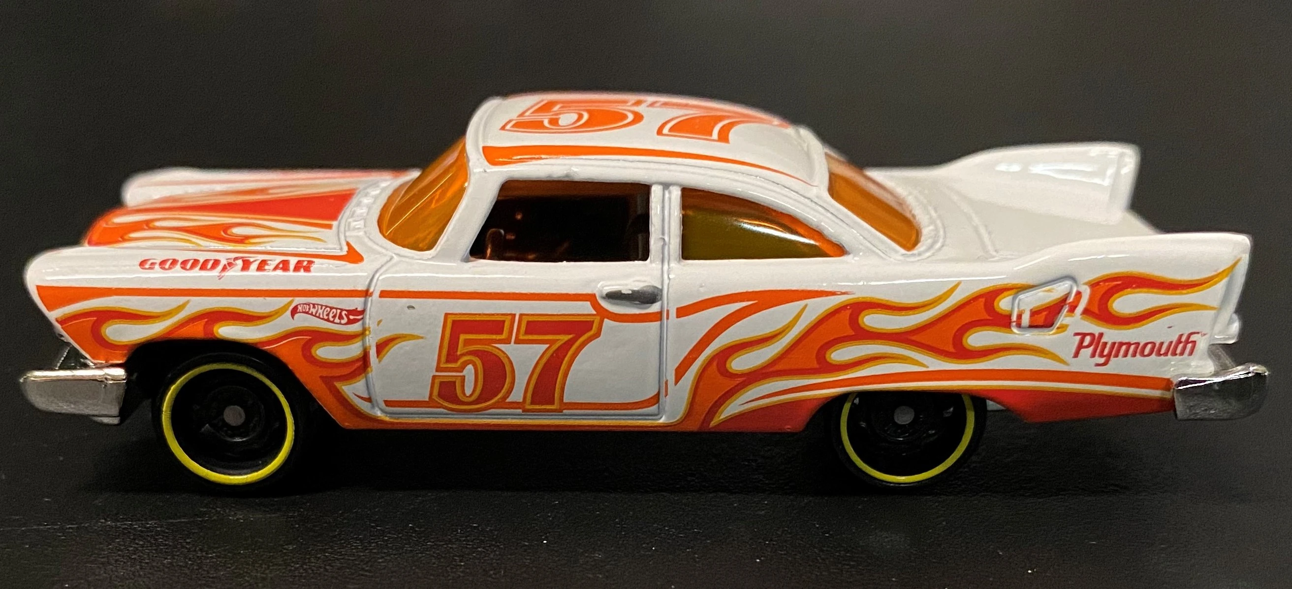 '57 Plymouth Fury