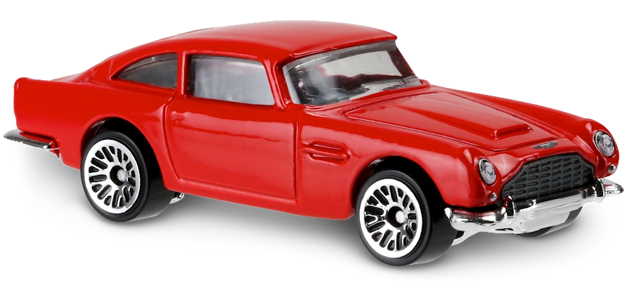 Aston Martin 1963 DB5