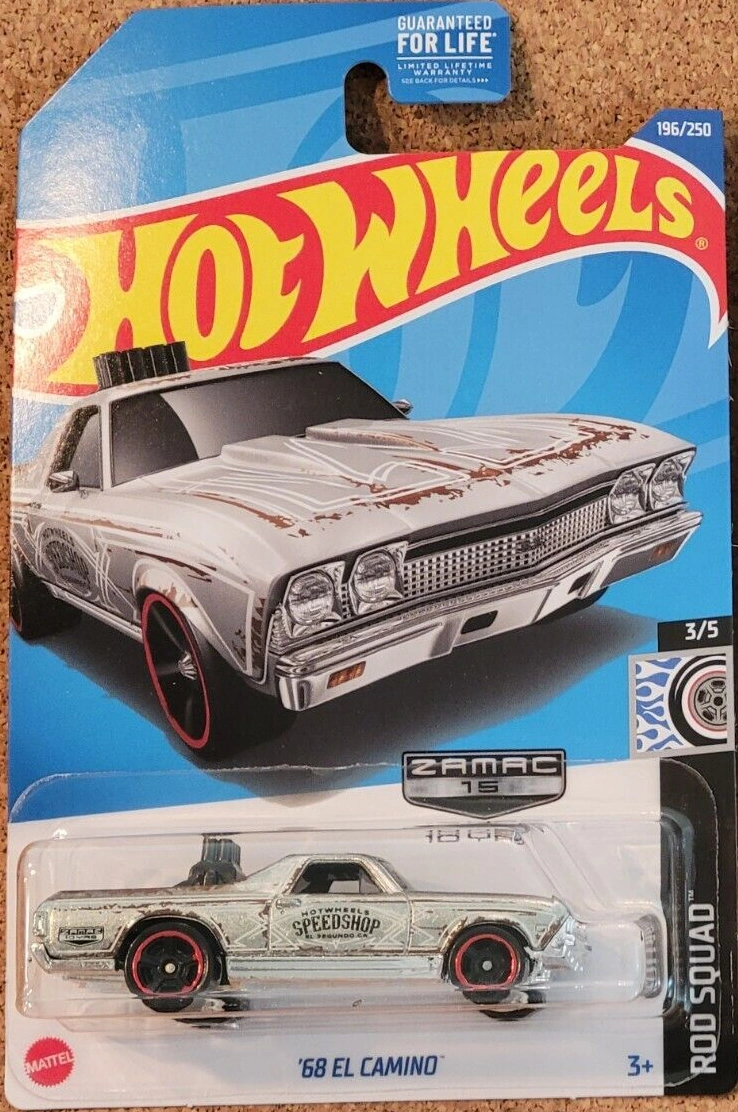 '68 El Camino