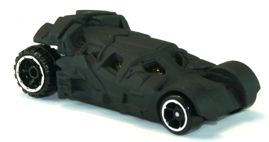 The Dark Knight Batmobile