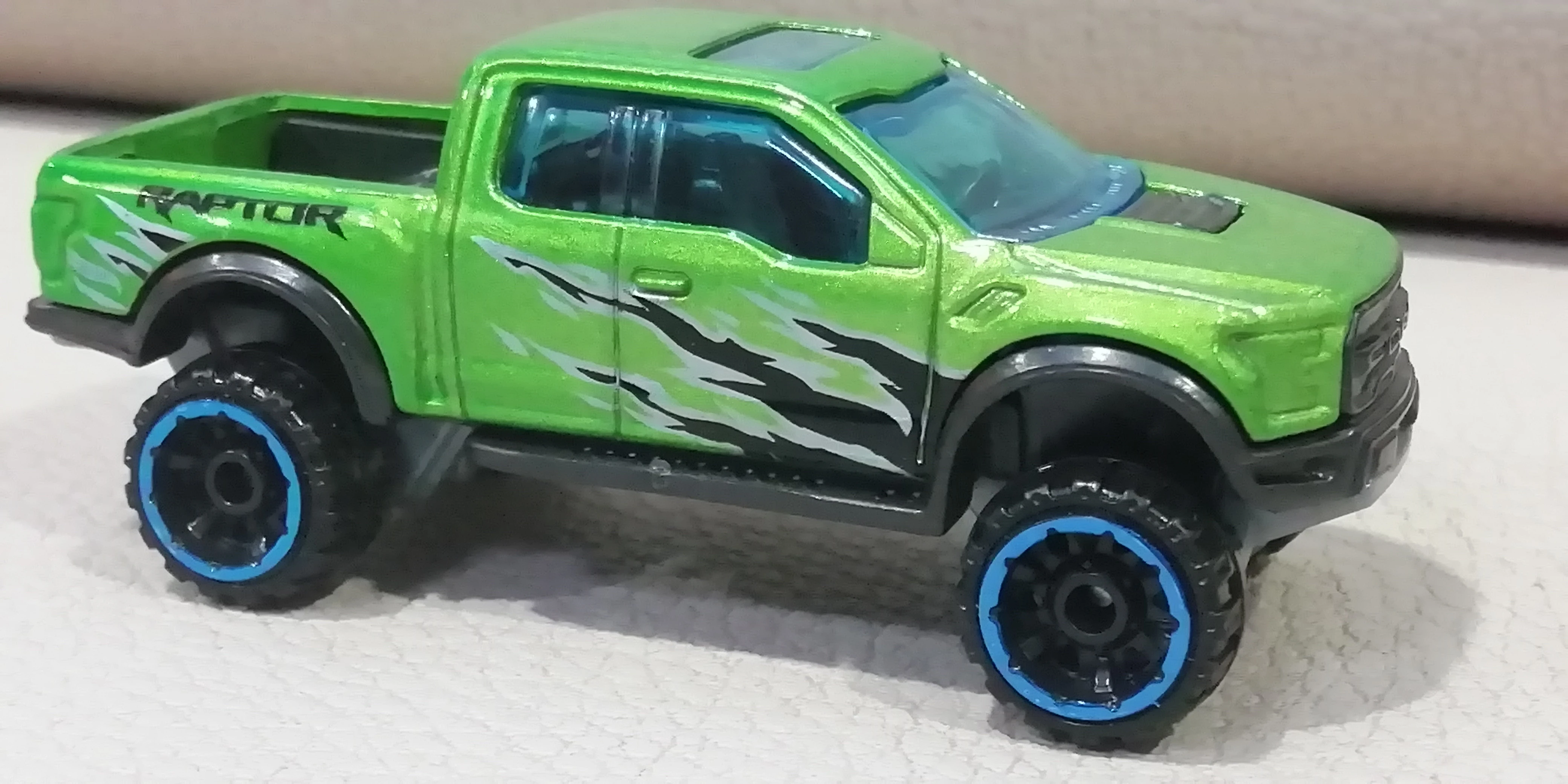 '17 Ford F-150 Raptor