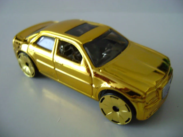 Chrysler 300C Hemi