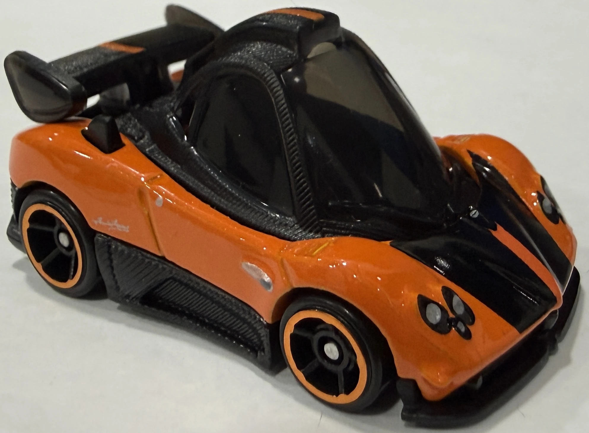 Pagani Zonda Cinque