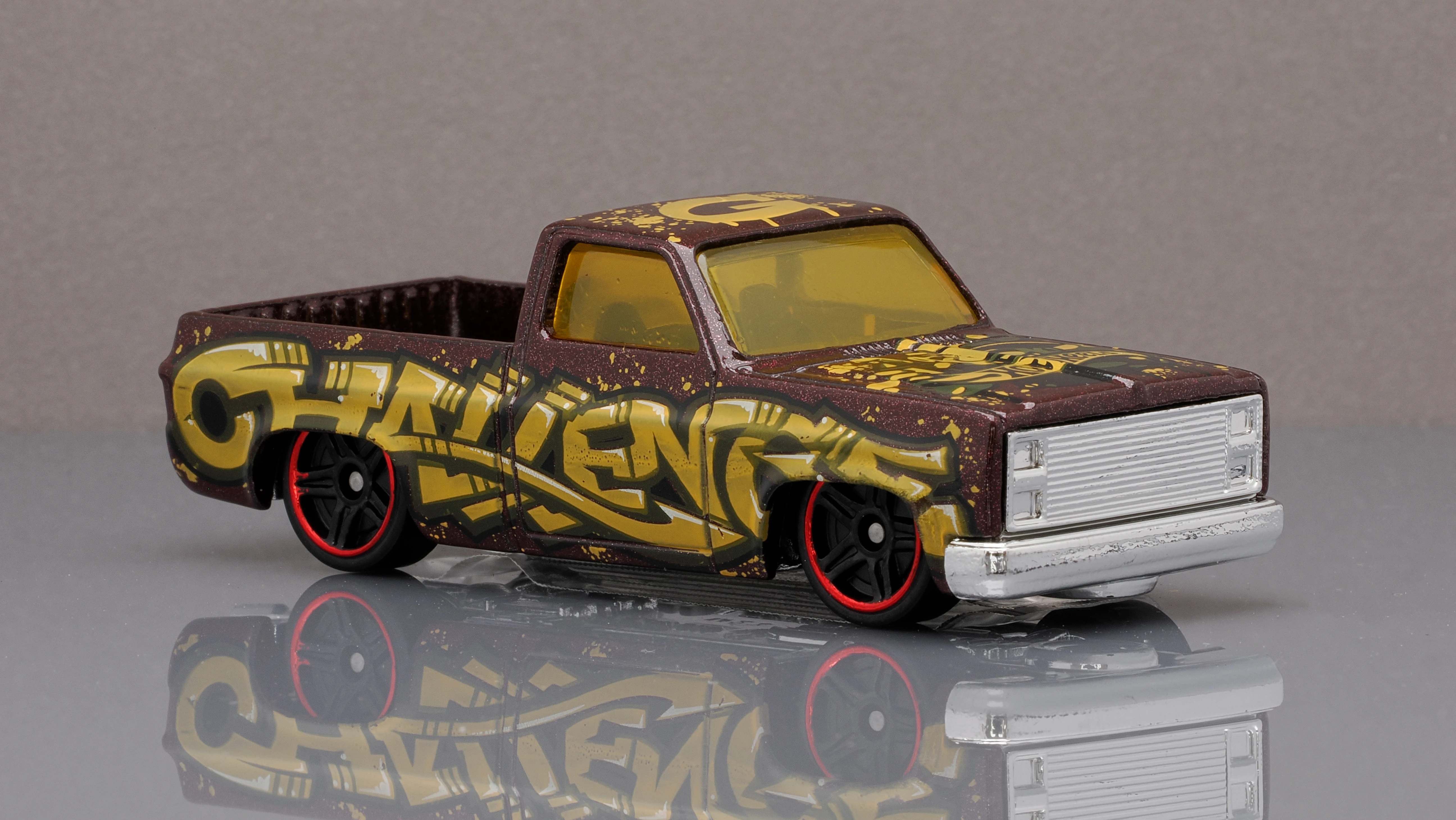'83 Chevy Silverado