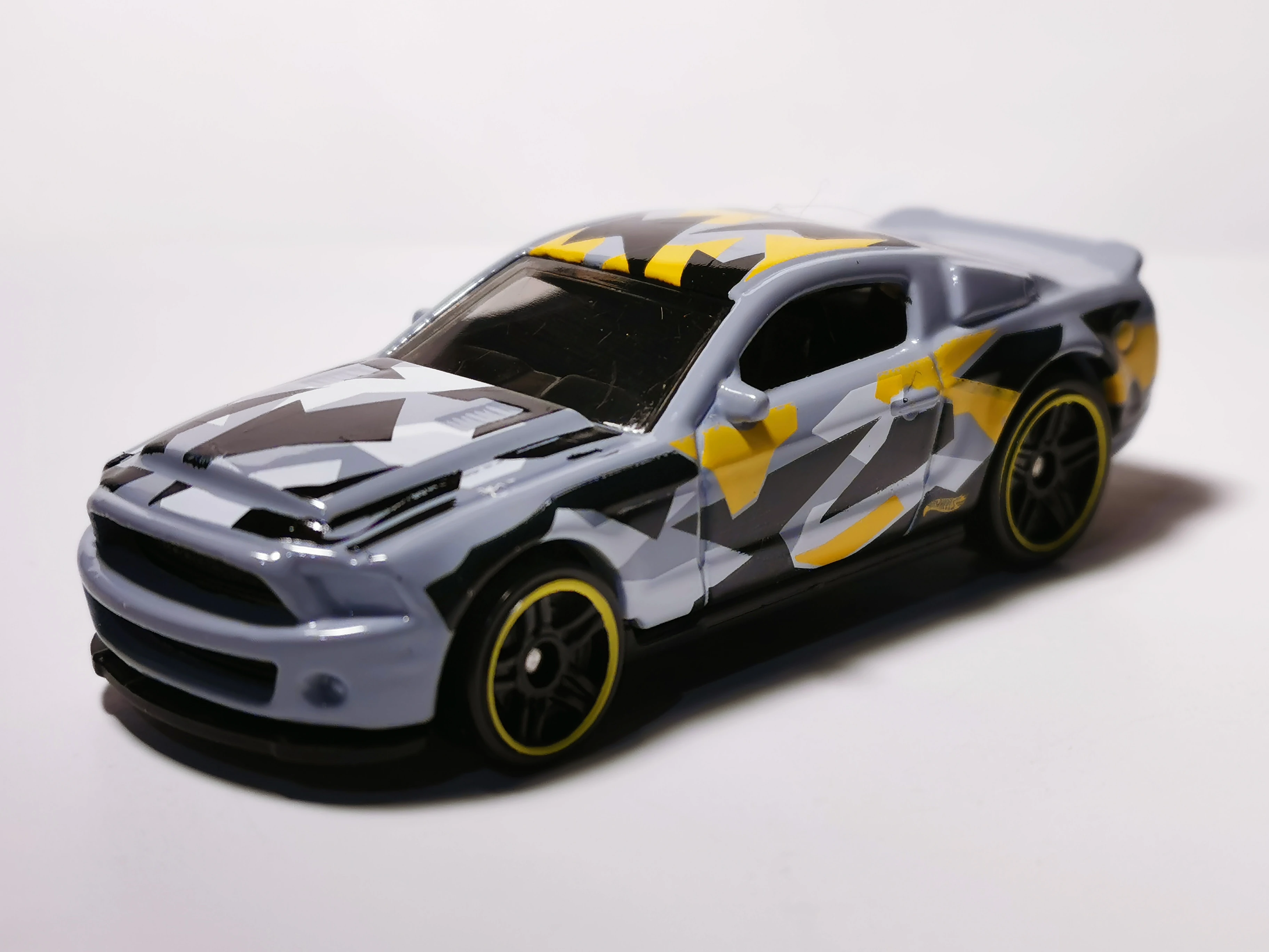 '10 Ford Shelby GT500 Super Snake