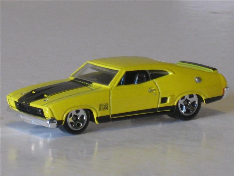 '73 Ford Falcon XB