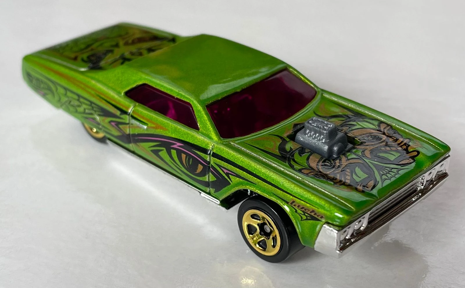 Layin’ Lowrider