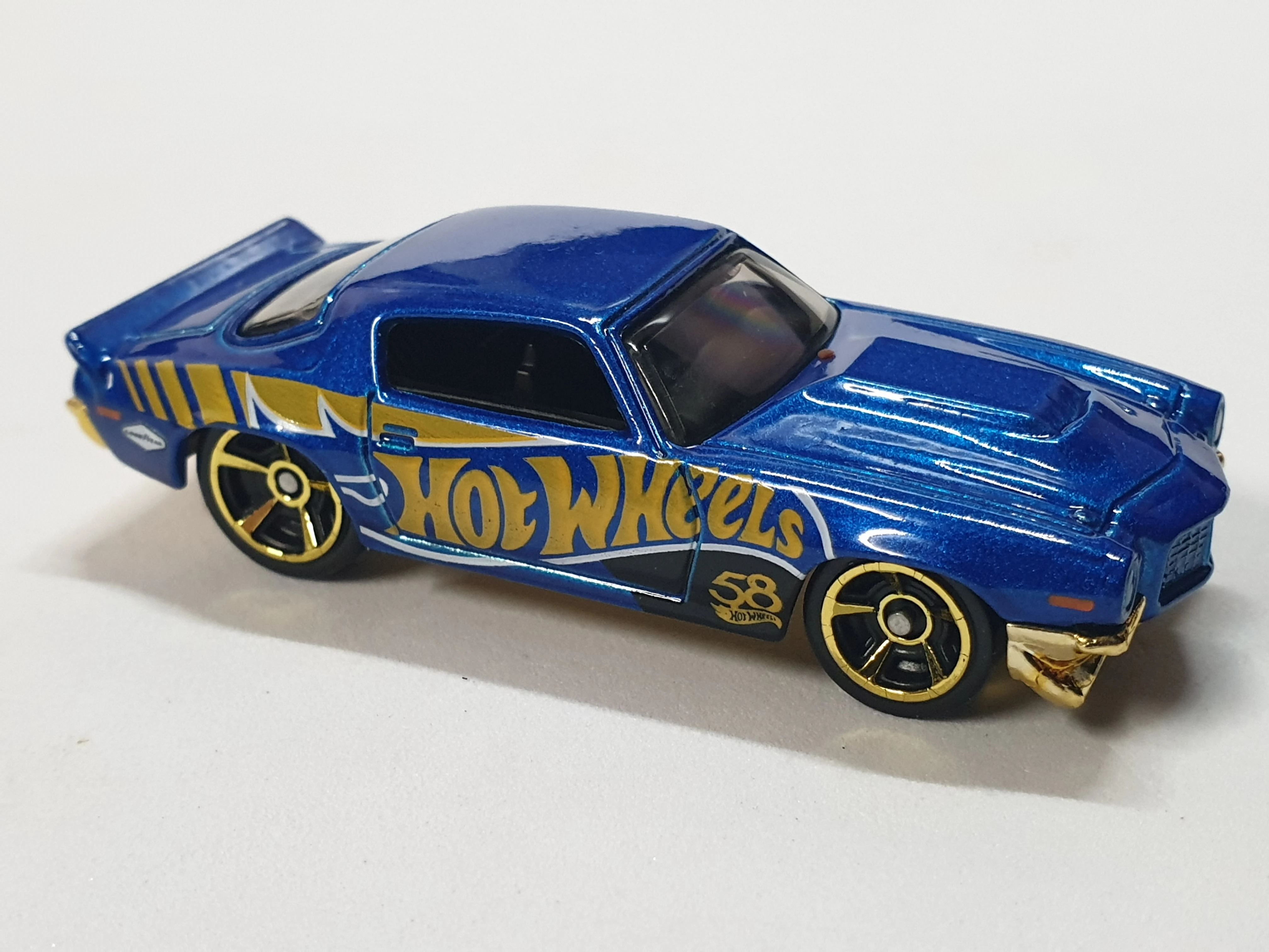 '70 Chevy Camaro RS
