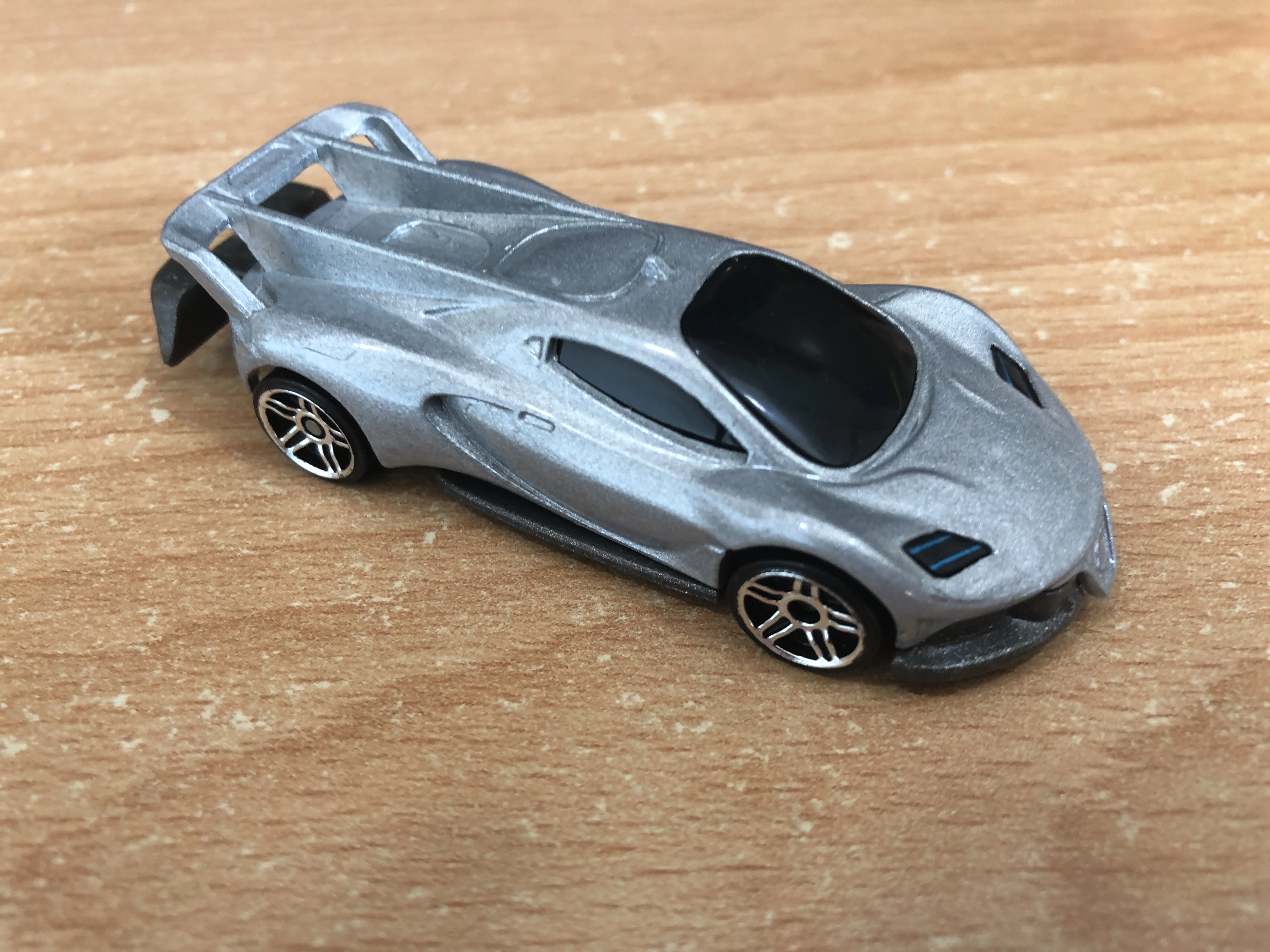 Macalister Motors Superfin
