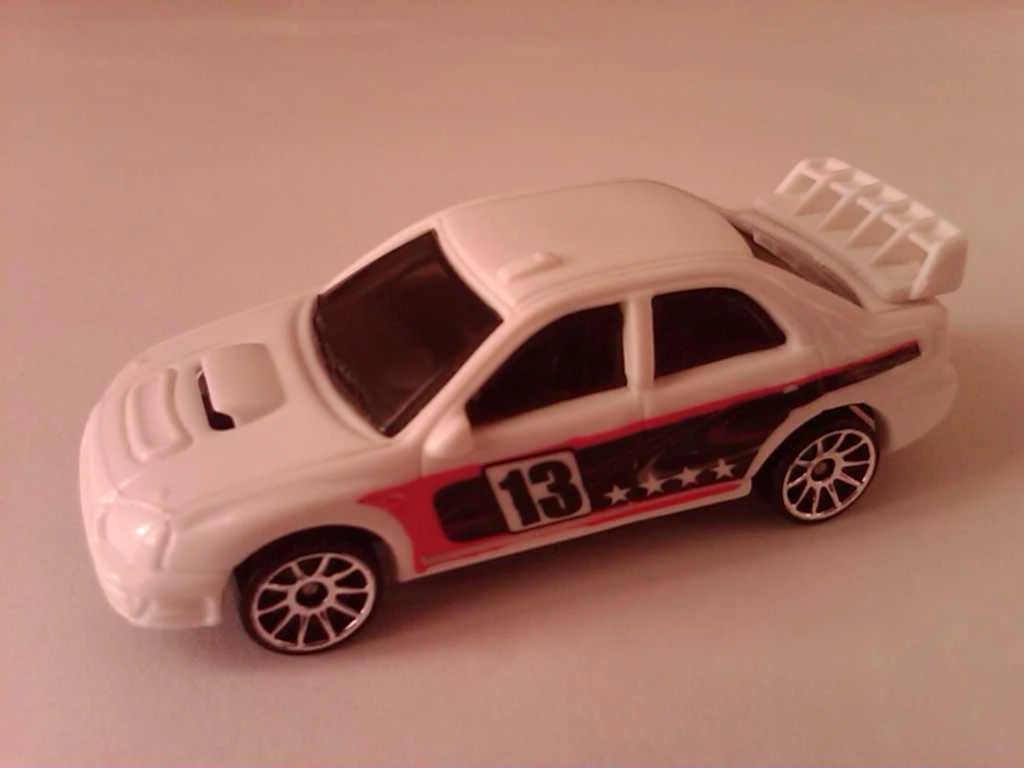Subaru Impreza WRX