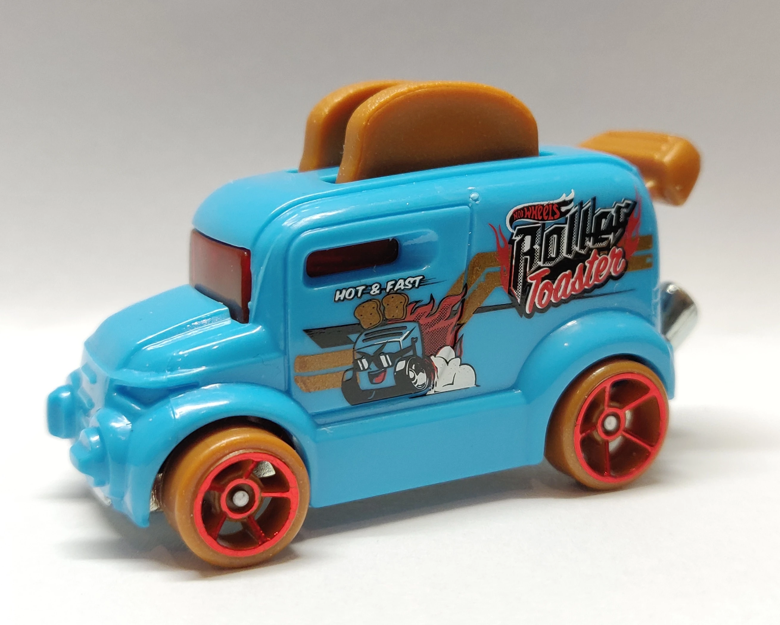 Roller Toaster