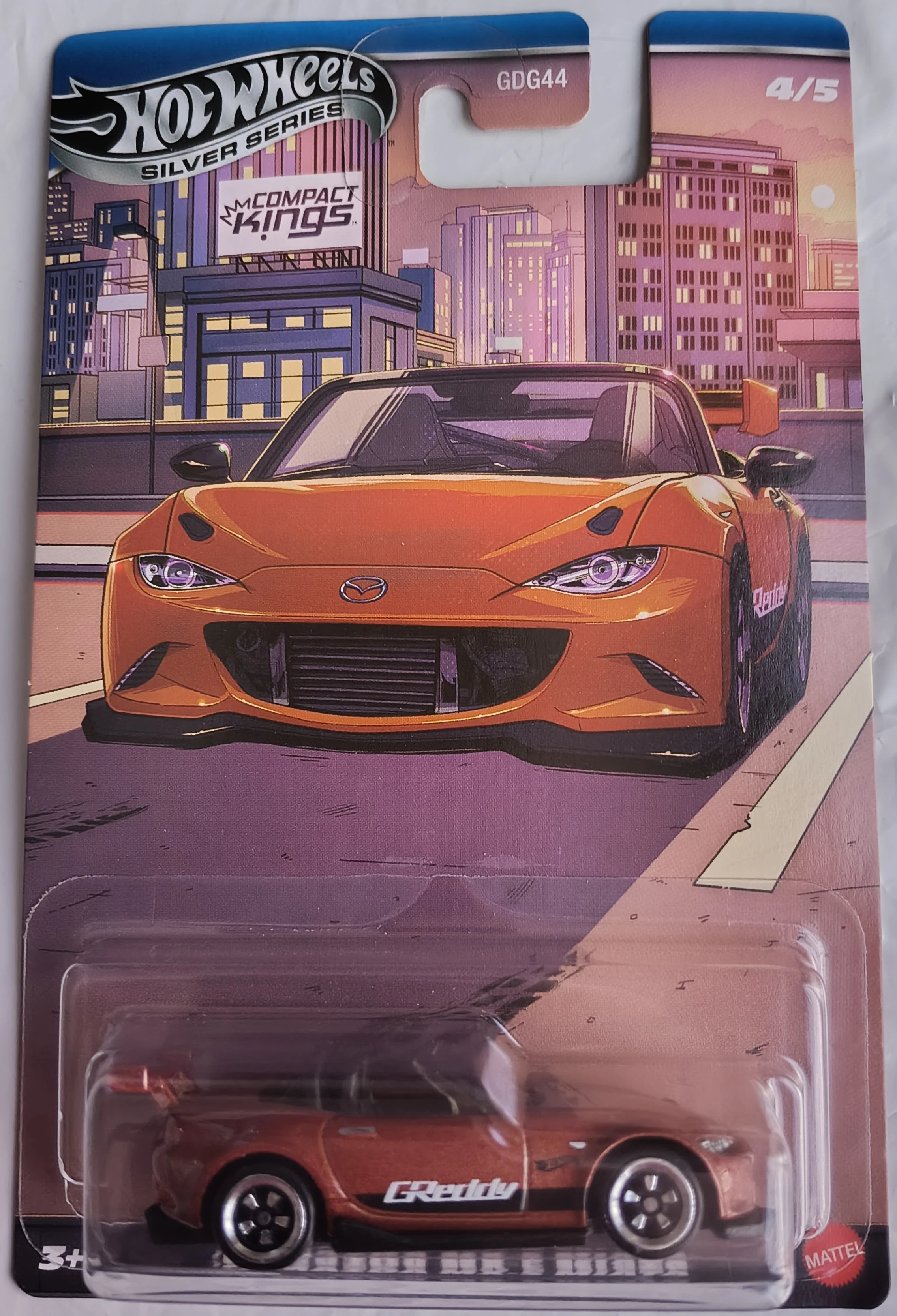 '15 Mazda MX-5 Miata