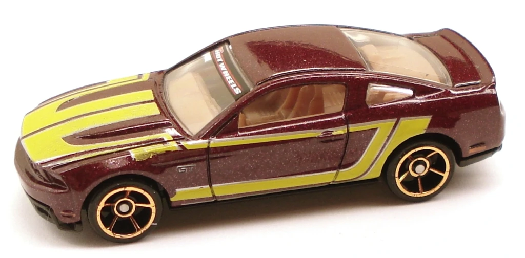 2010 Ford Mustang GT