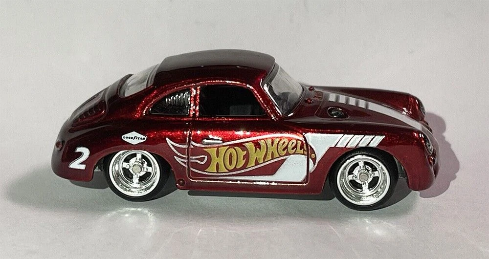 Porsche 356 Outlaw