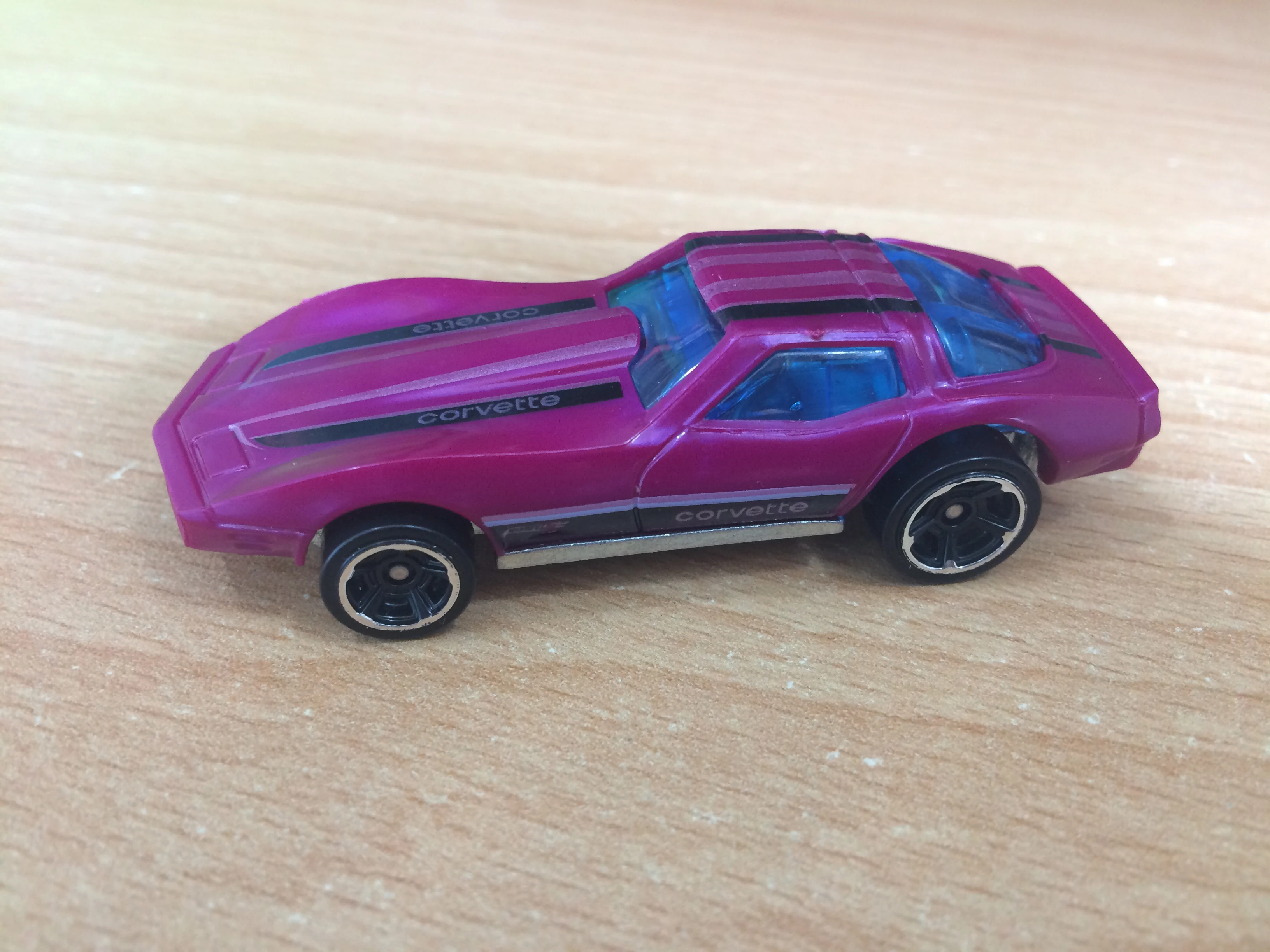Corvette Stingray