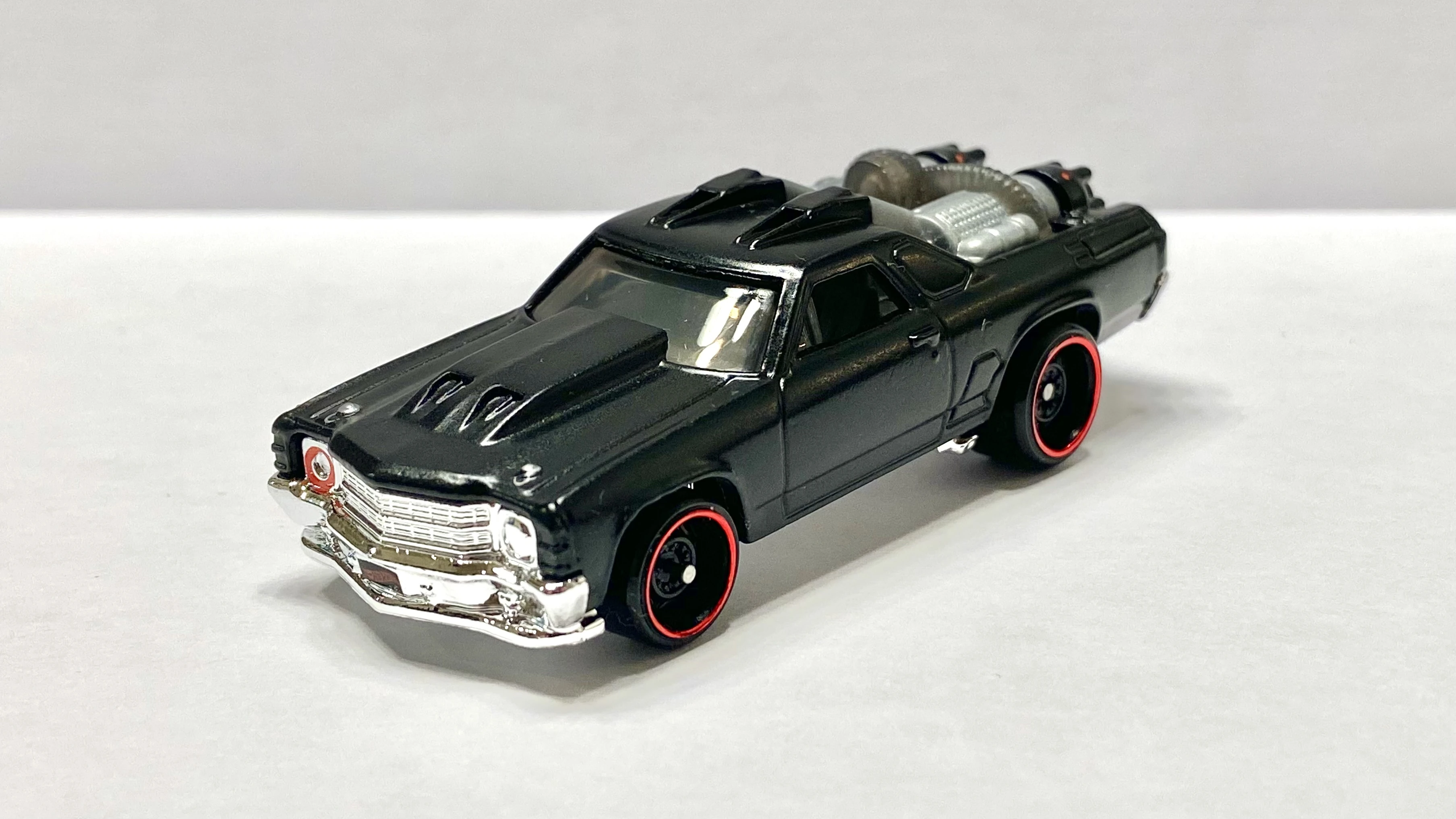 Custom '71 El Camino