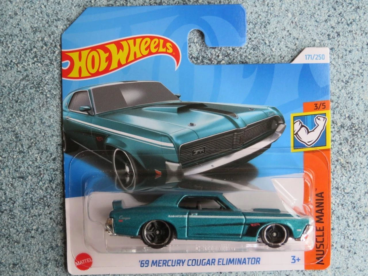 ’69 MERCURY COUGAR ELIMINATOR