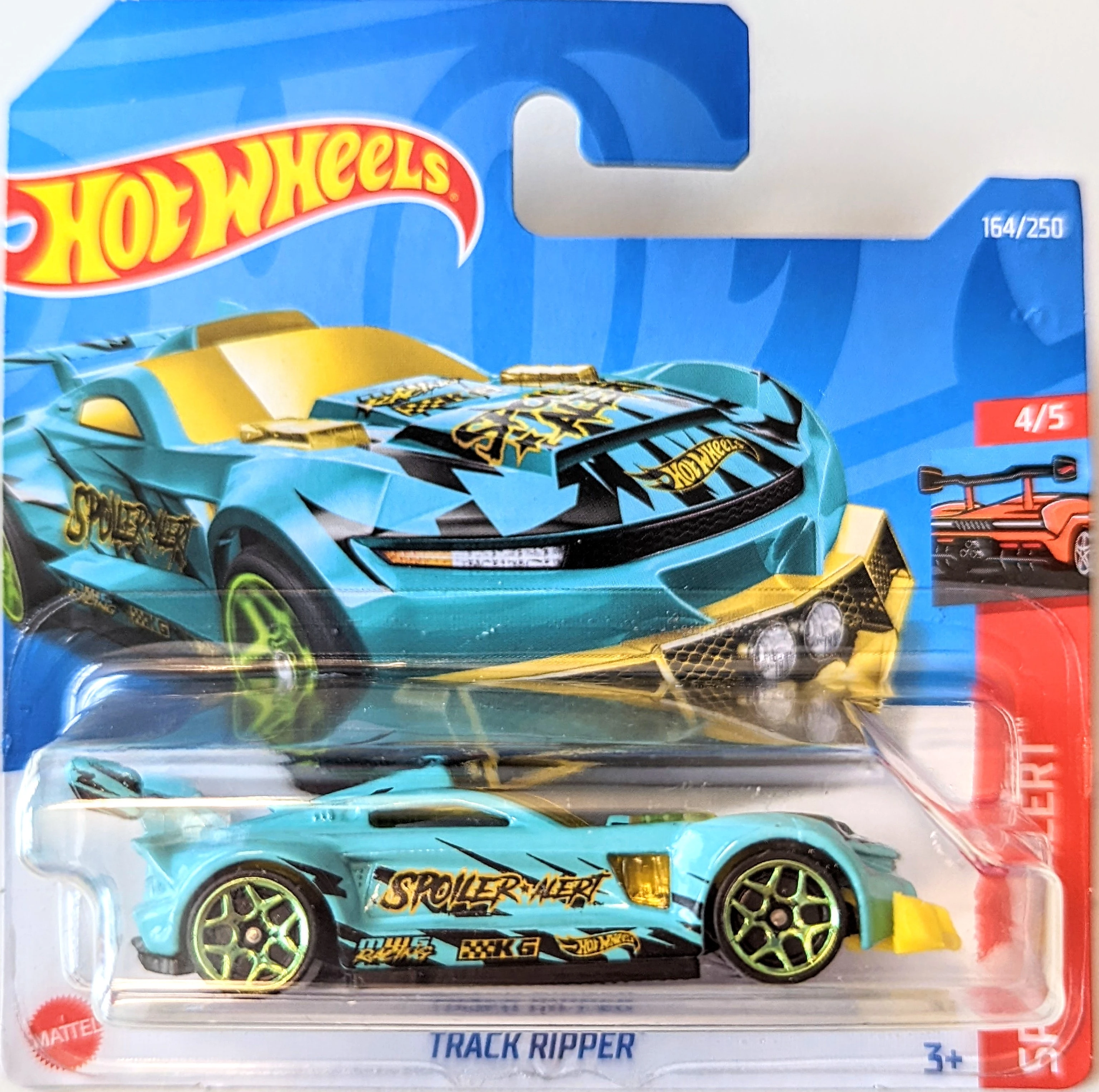 Track Ripper