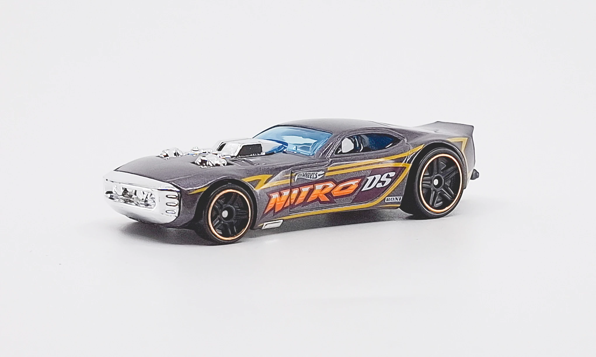 Nitro Doorslammer