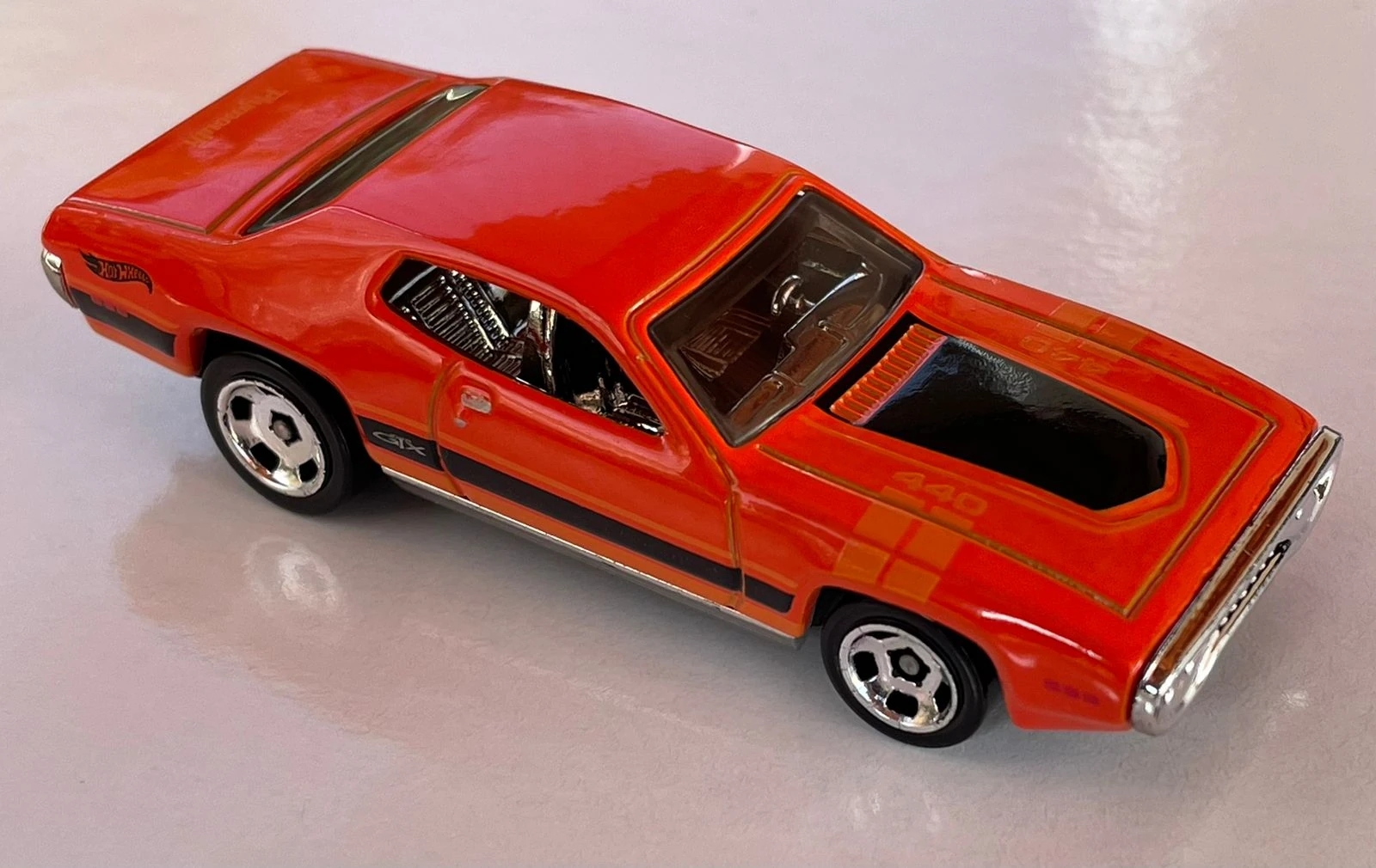 ‘71 Plymouth GTX