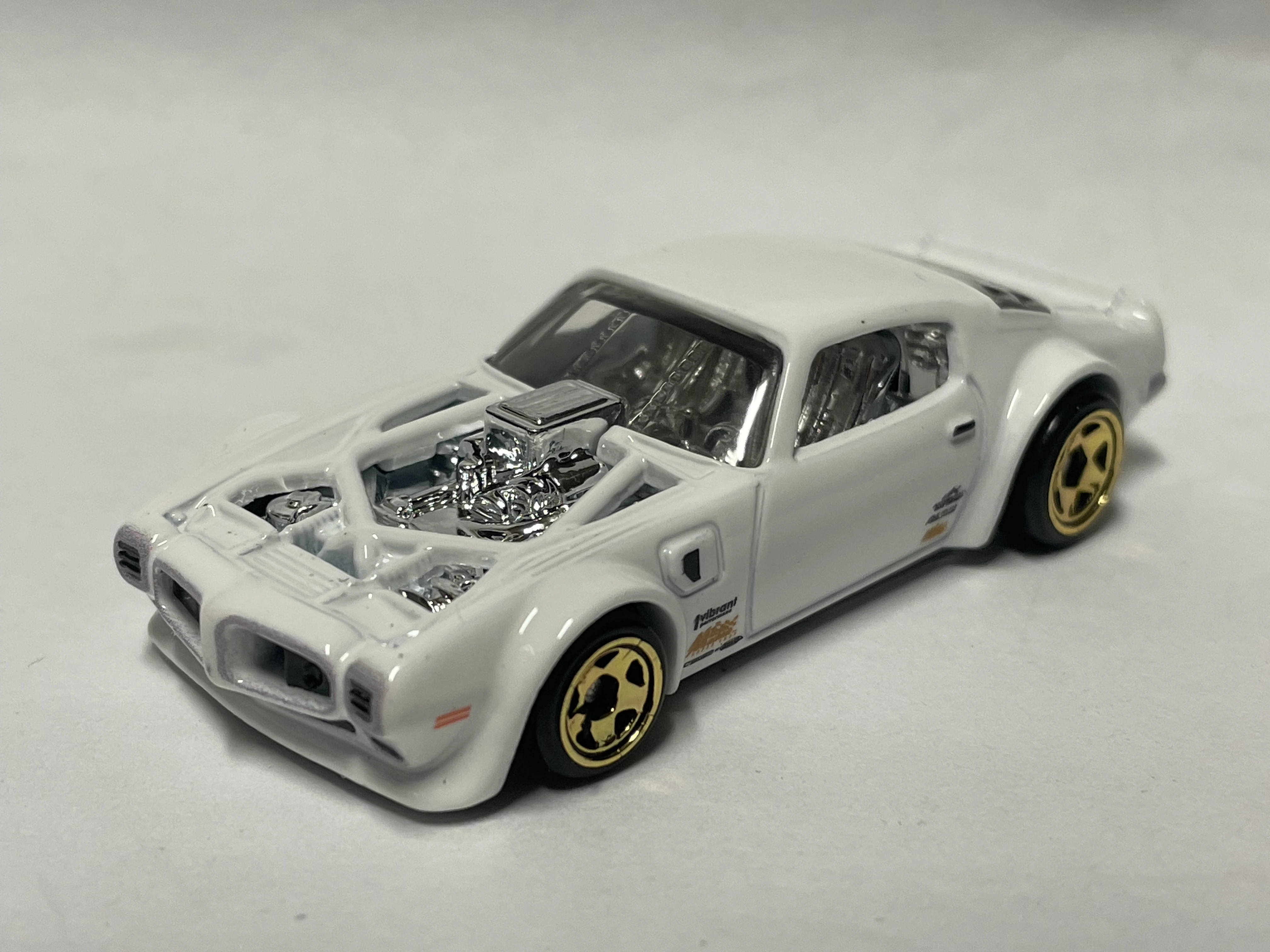 1970 Pontiac Firebird