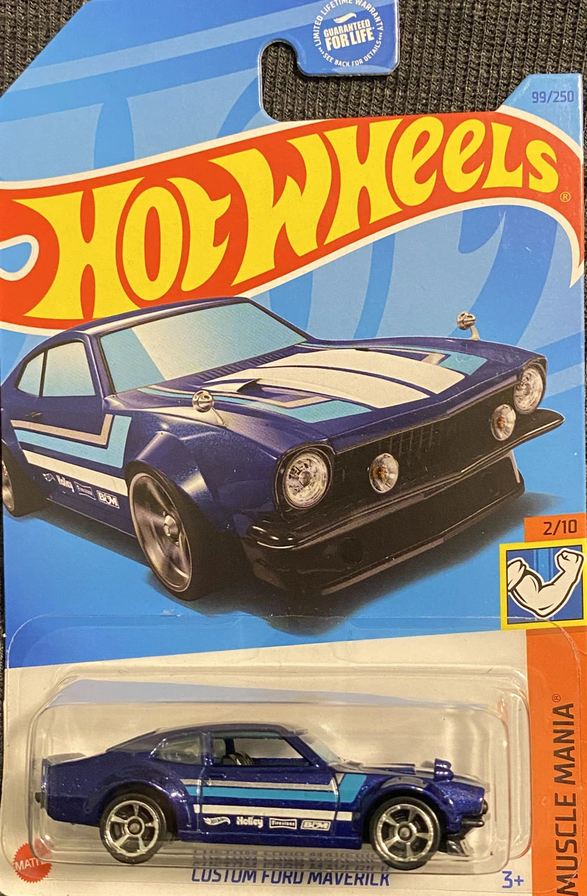 Custom Ford Maverick