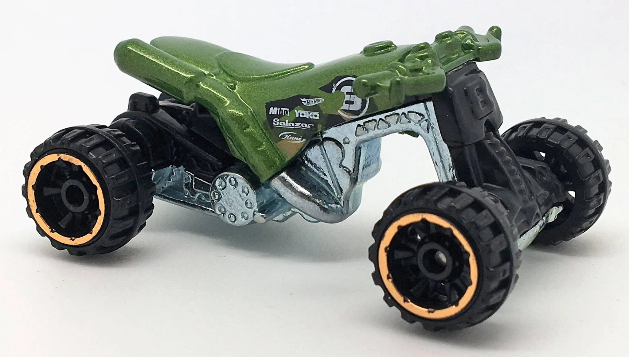 Quad Rod