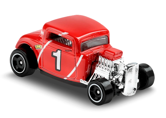 '32 Ford