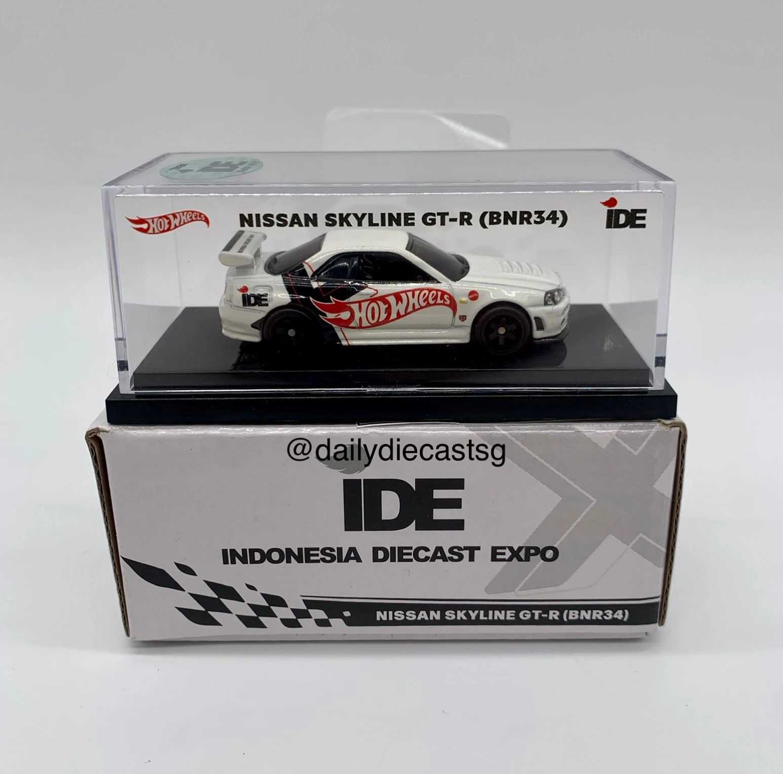 Nissan Skyline GT-R (BNR34)