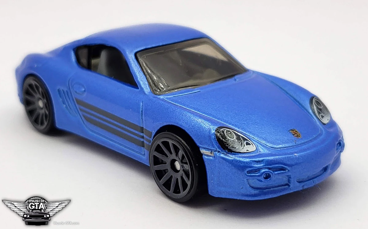 Porsche Cayman S