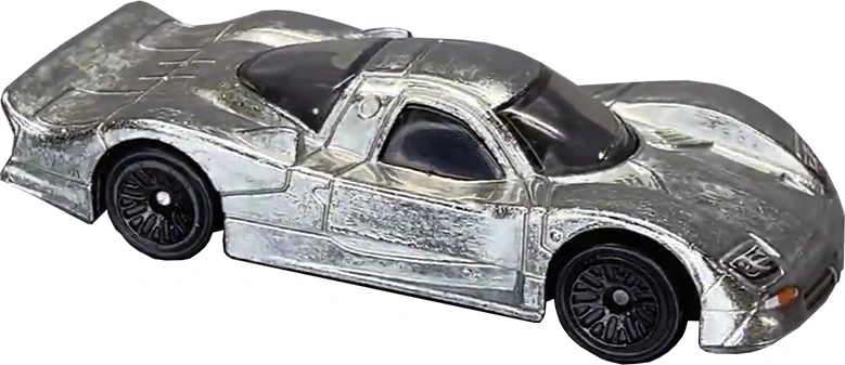 Nissan R390 GT1