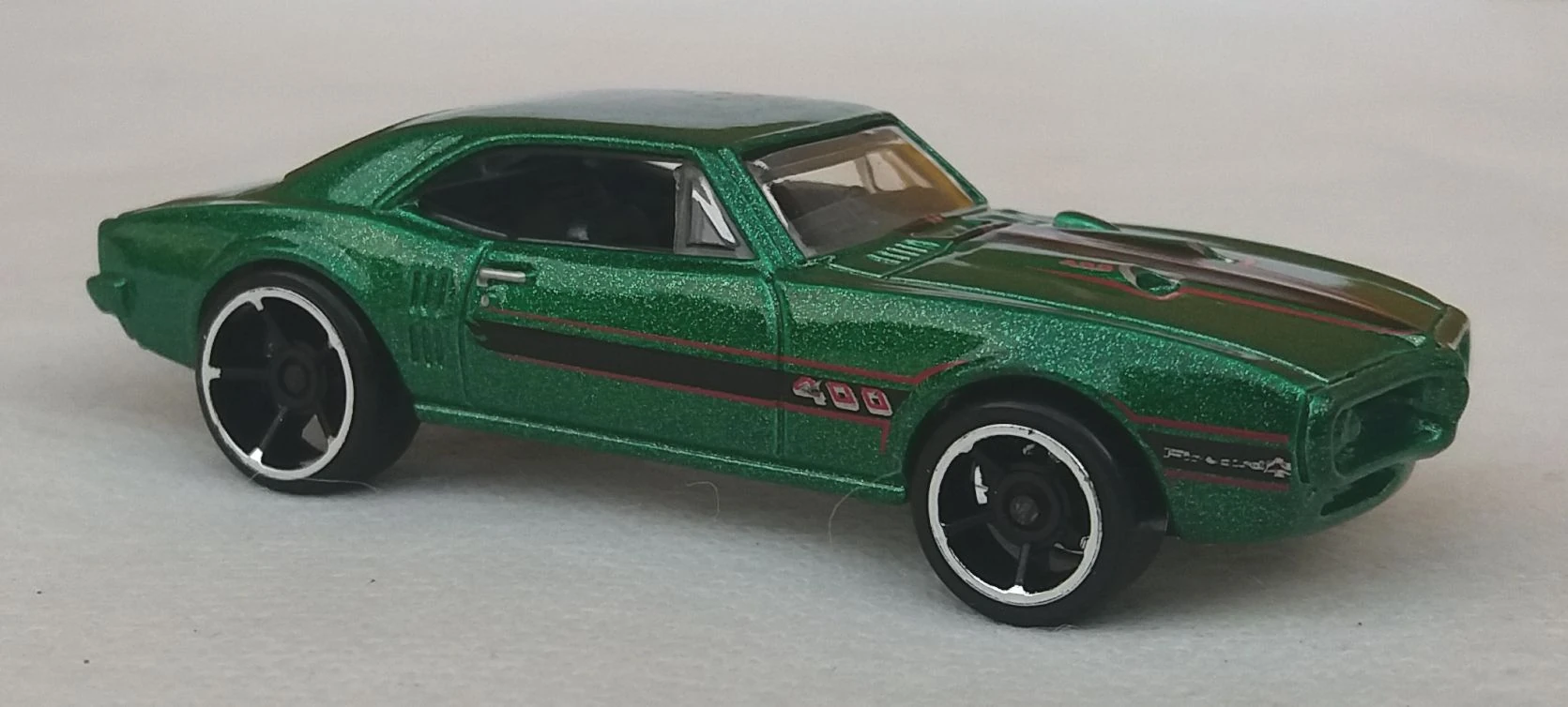 '67 Pontiac Firebird 400