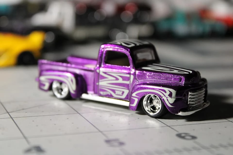 '49 Ford F1