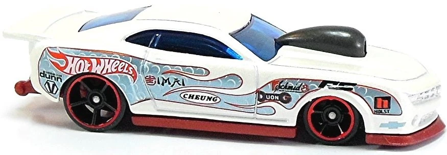 '10 Pro Stock Camaro