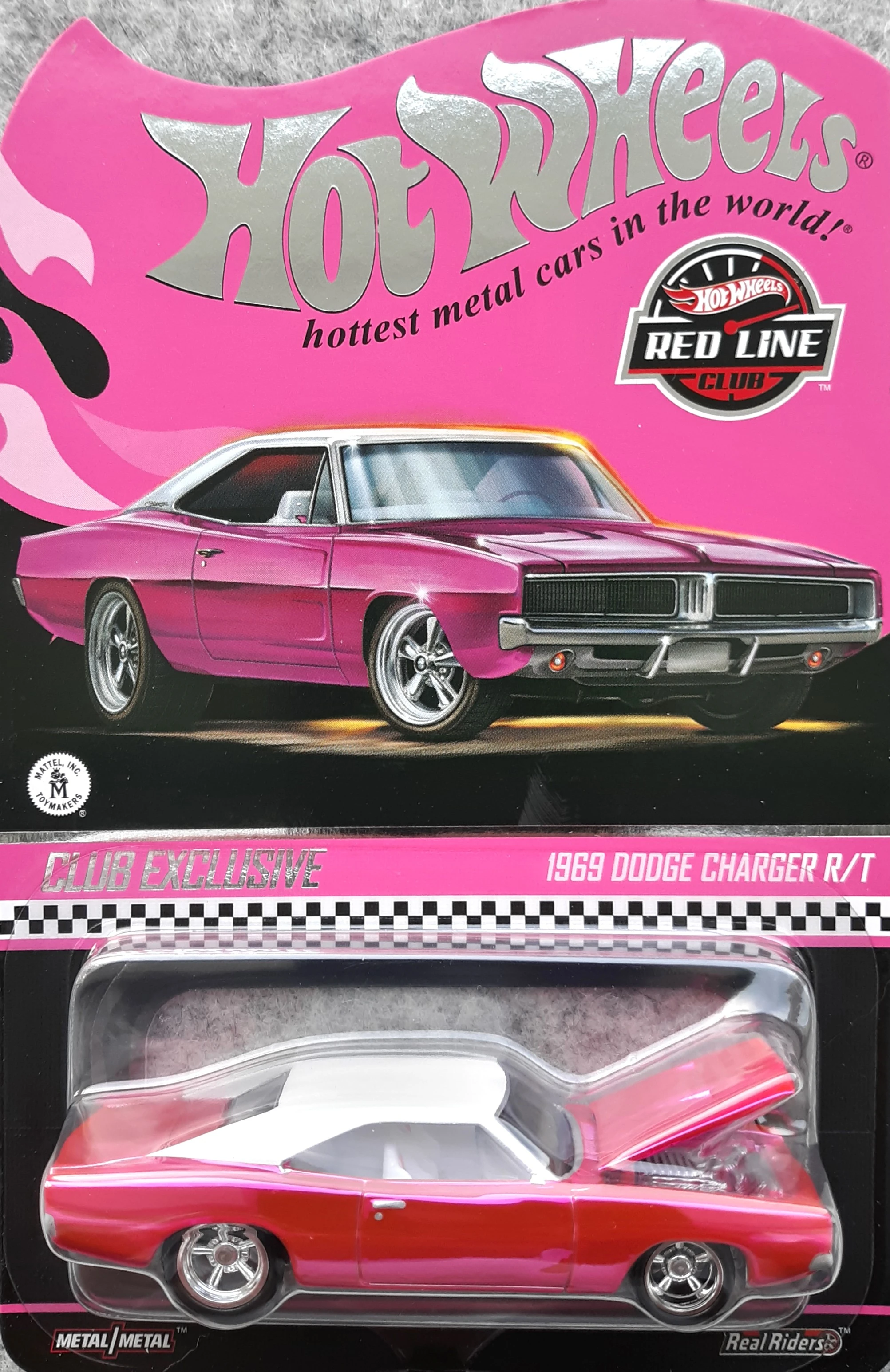 1969 Dodge Charger R/T