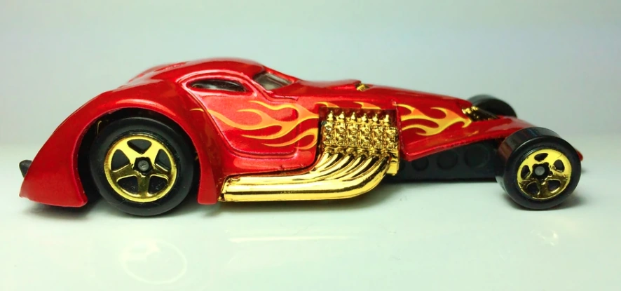 Hammered Coupe