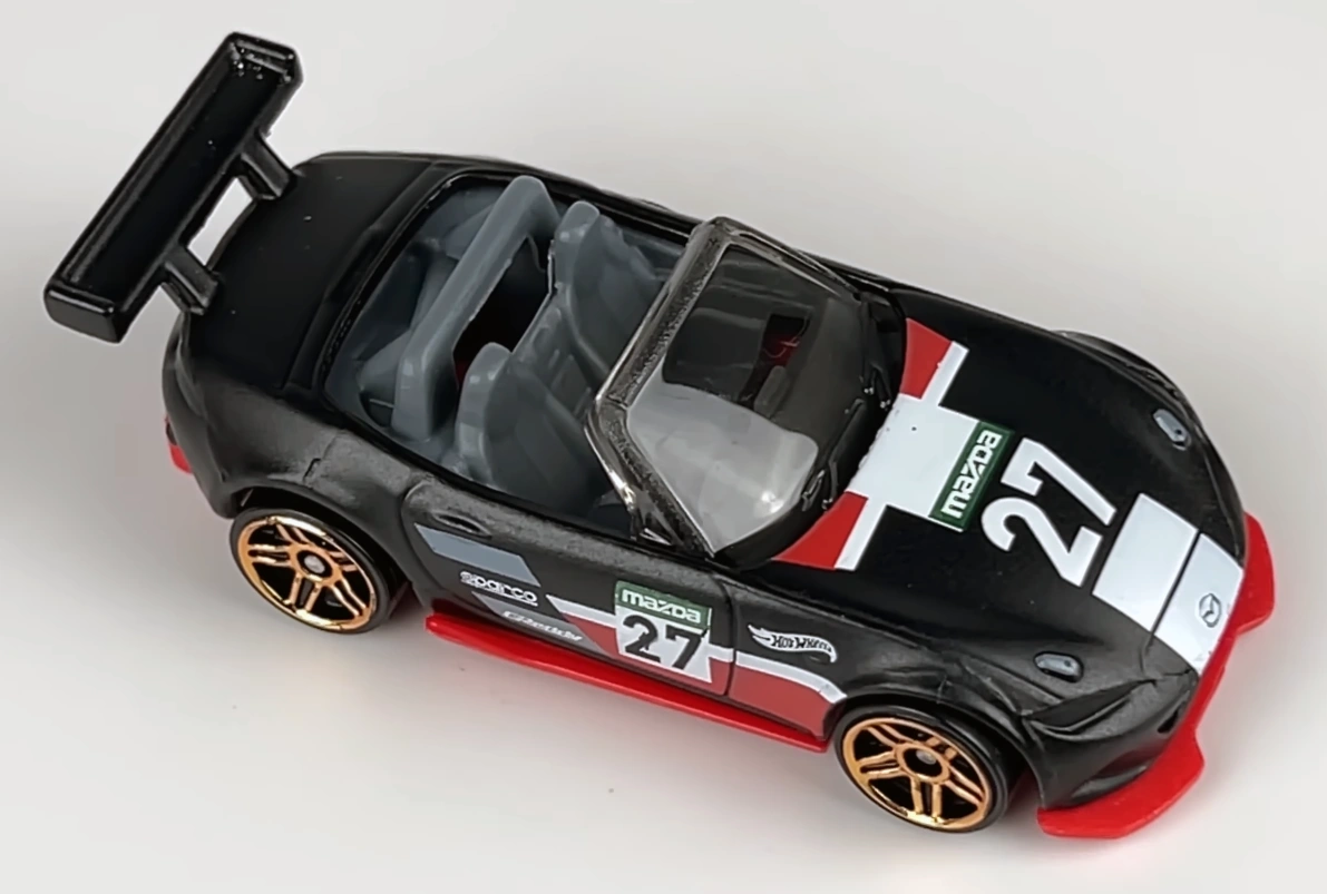 ’15 Mazda MX-5 Miata