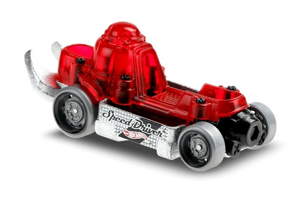 Speed Driver
