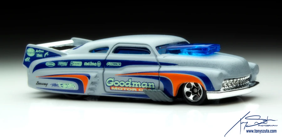 '49 Drag Merc