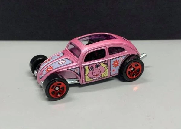 Custom Volkswagen Beetle