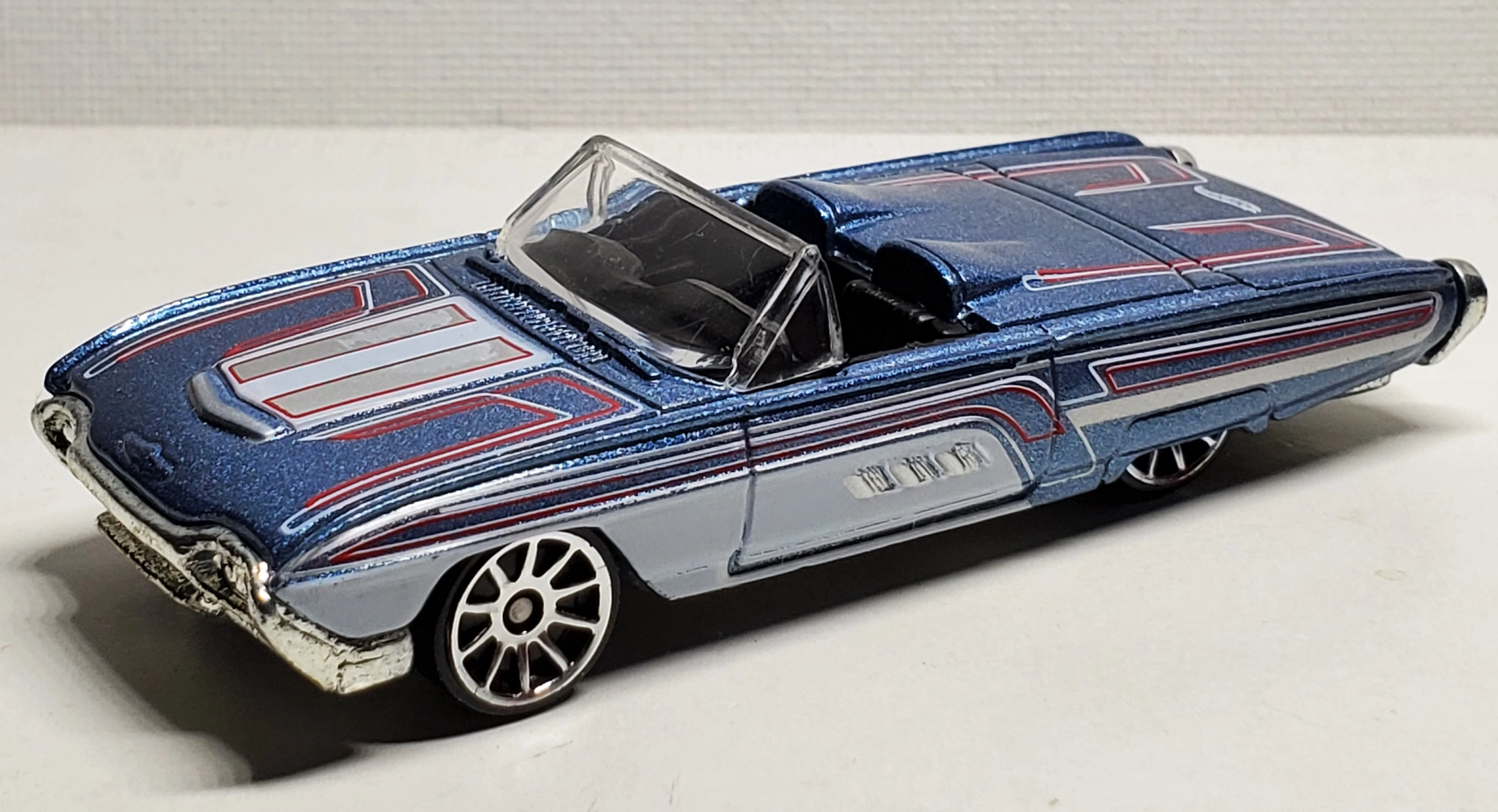 '63 T-Bird